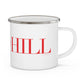 41 Tilt Sasco Hill Enamel Camping Mug