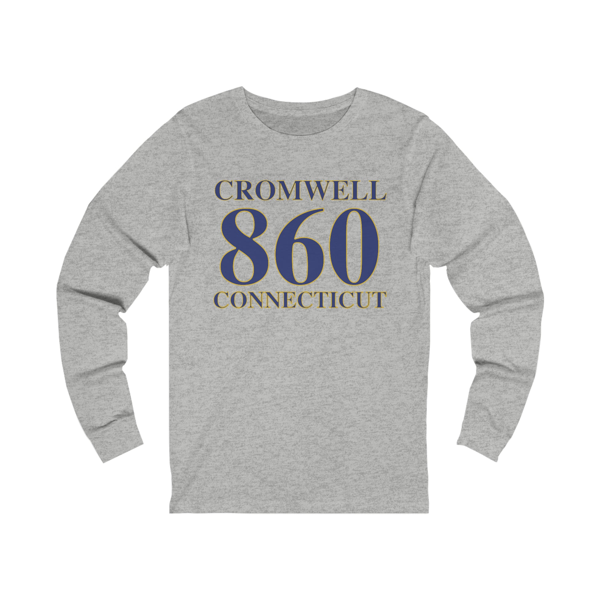 Cromwell Connecticut long sleeve shirt