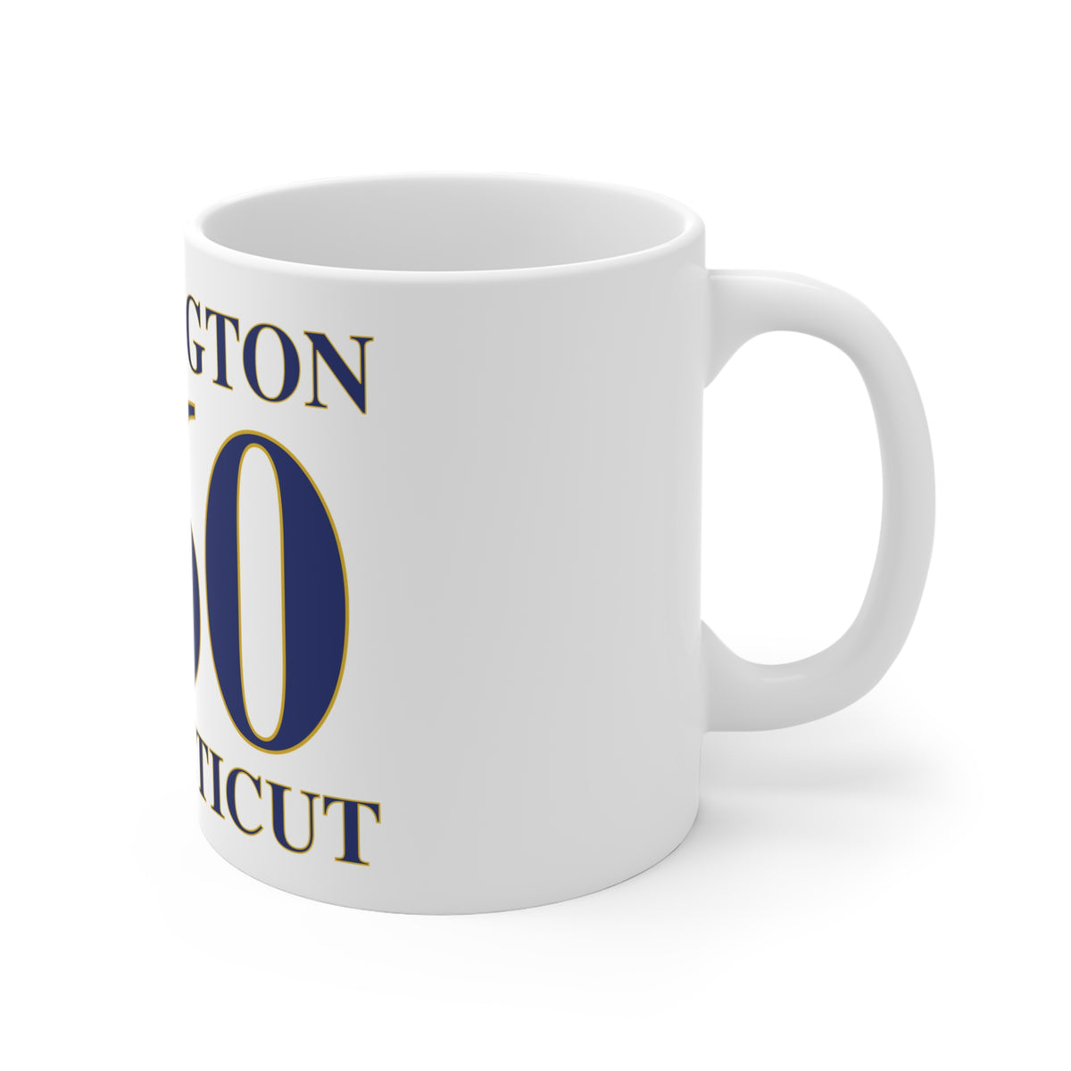 Glastonbury 860 Connecticut Canton Mug 11oz