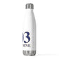203 Silvermine 20oz Insulated Bottle