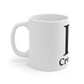 I Clover Cromwell Mug 11oz