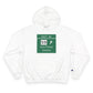 Vintage Merritt Parkway Exit 46 Sign Champion Hoodie
