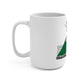 Minuteman Holiday Lights Mug 15oz