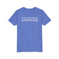 Just a kid from Andover Youth Short Sleeve T-Shirt