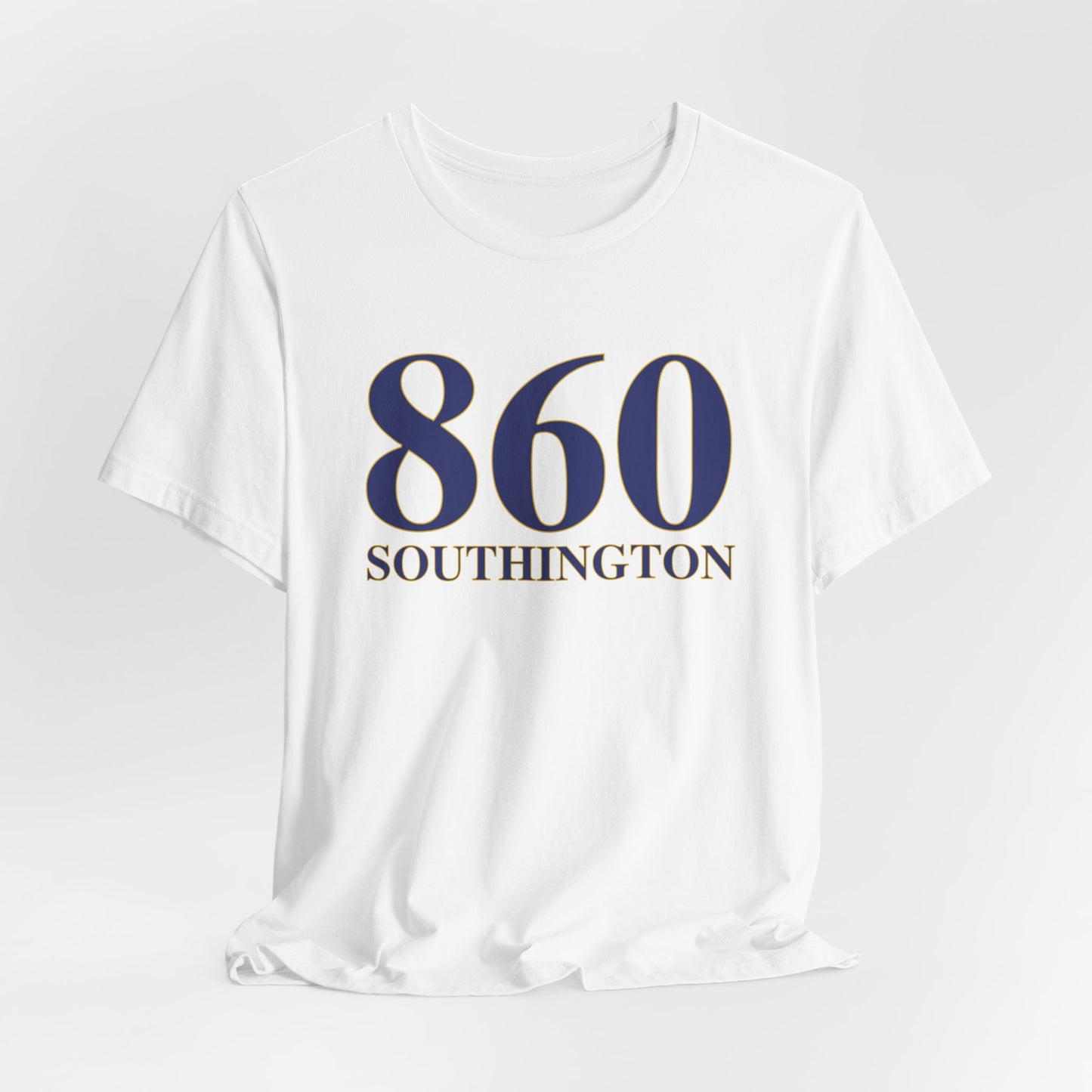 860 Southington Unisex Jersey Short Sleeve Tee