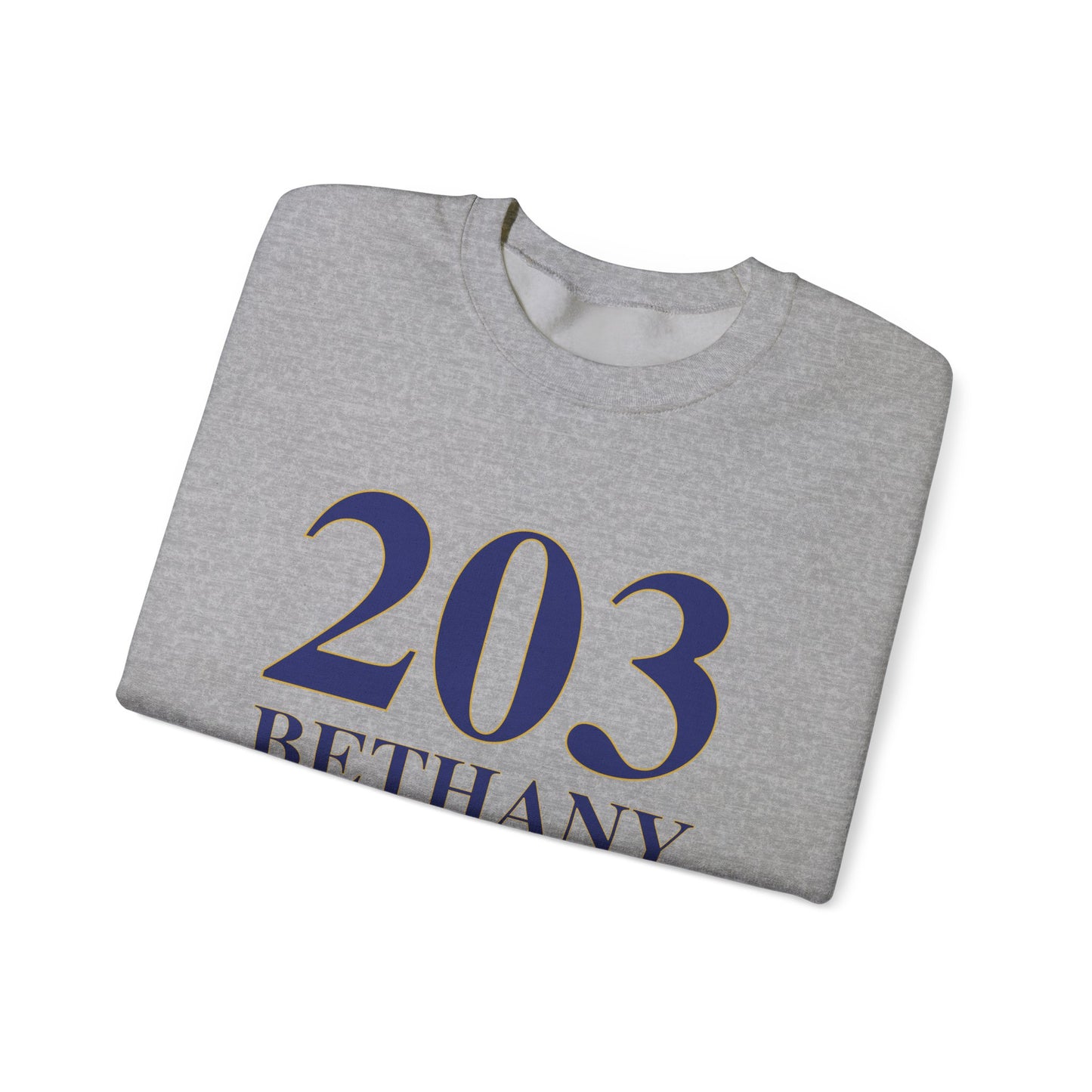 203 Bethany Unisex Heavy Blend™ Crewneck Sweatshirt