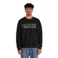 Just a kid from Chester Unisex Heavy Blend™ Crewneck Sweatshirt