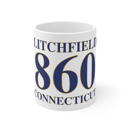 Litchfield 860 Connecticut Mug 11oz
