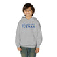 Just a kid from Putnam Youth Heavy Blend Hooded Sweatshirt