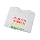 Haddam Pride Unisex Heavy Blend™ Crewneck Sweatshirt