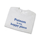 Putnam is My Happy Place Unisex Heavy Blend™ Crewneck Sweatshirt