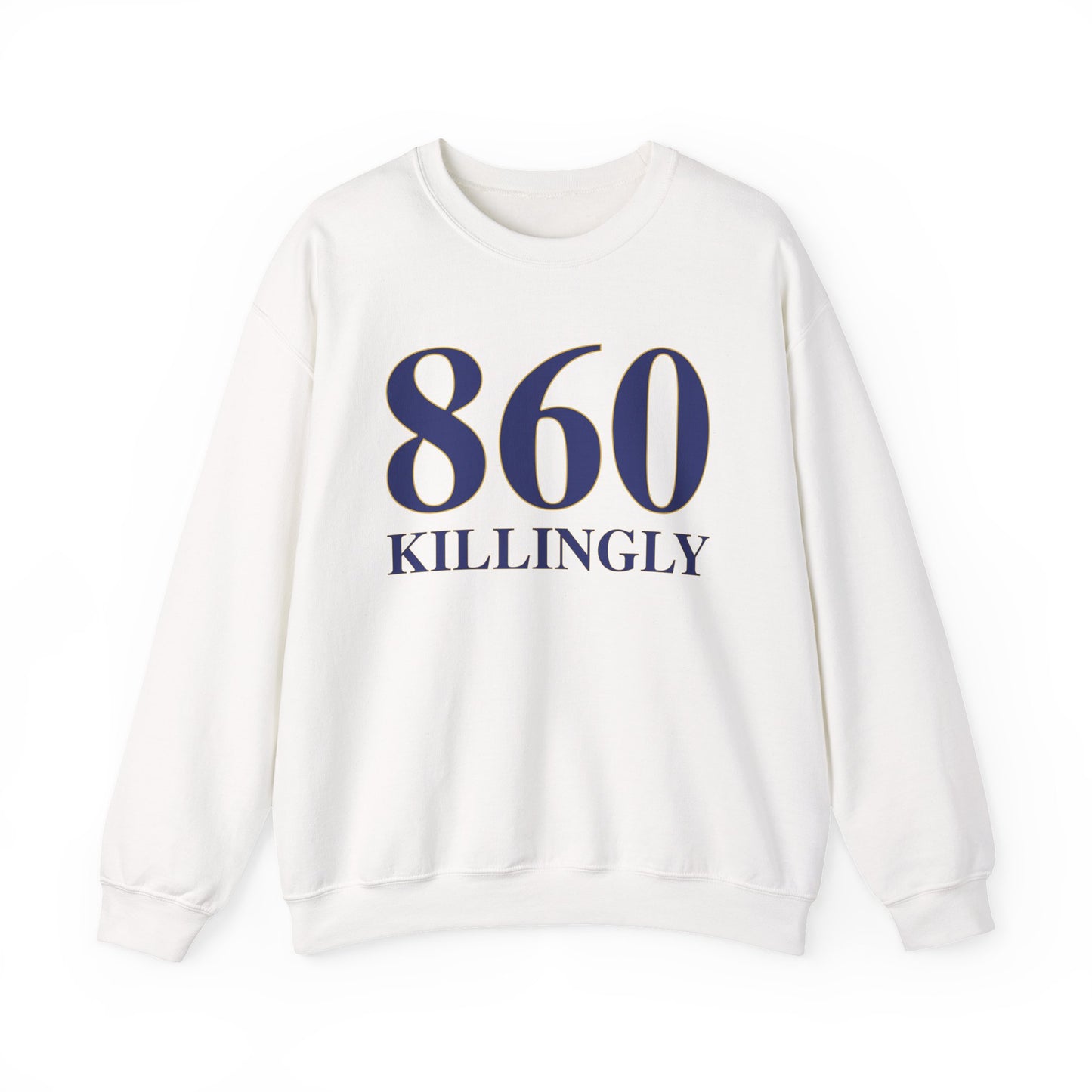 860 Killingly Unisex Heavy Blend™ Crewneck Sweatshirt
