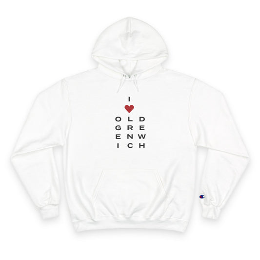 Old Greenwich Vision Champion Hoodie