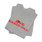Love Sasco Hill Unisex Jersey Short Sleeve T-Shirt