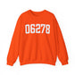 06278 Ashford CT Zip Code Unisex Heavy Blend™ Crewneck Sweatshirt