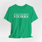 Just a kid from Storrs Unisex Jersey Short Sleeve T-Shirt