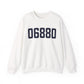 06880 Westport Connecticut Zip Code Unisex Heavy Blend™ Crewneck Sweatshirt