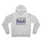 Canterbury 860 Connecticut Unisex Sponge Fleece Pullover Hoodie