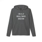 I Really Really Miss Shelton adidas® Unisex Fleece Hoodie