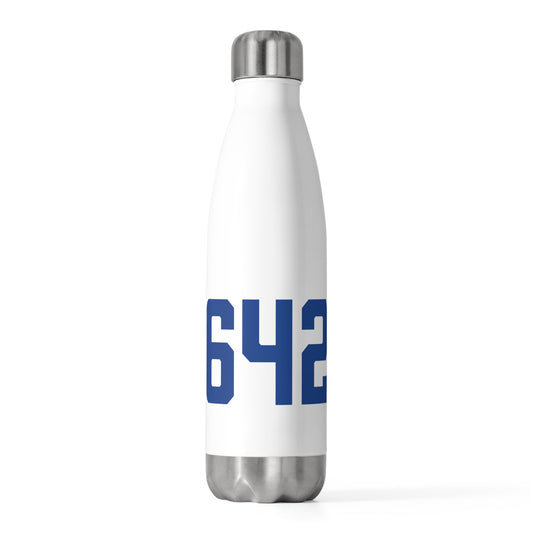 06423 East Haddam Connecticut Zip Code 20oz Insulated Bottle