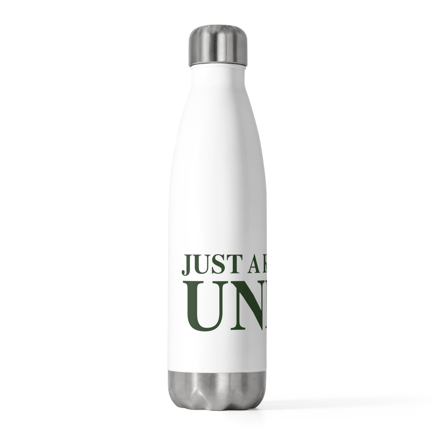 Just a kid from Union 20oz Insulated Bottle