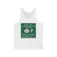 Vintage Merritt Parkway Exit 27 Sign Unisex Jersey Tank Top