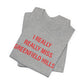 I Really Really Miss Greenfield Hill Unisex Jersey Short Sleeve T-Shirt