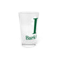 I Clover Barkhamsted Pint Glass, 16oz