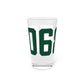 06850 Norwalk Connecticut Zip Code Pint Glass, 16oz