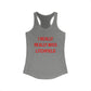 I Really Really Miss Litchfield Women's Ideal Racerback Tank Top