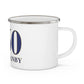 860 East Granby Enamel Camping Mug