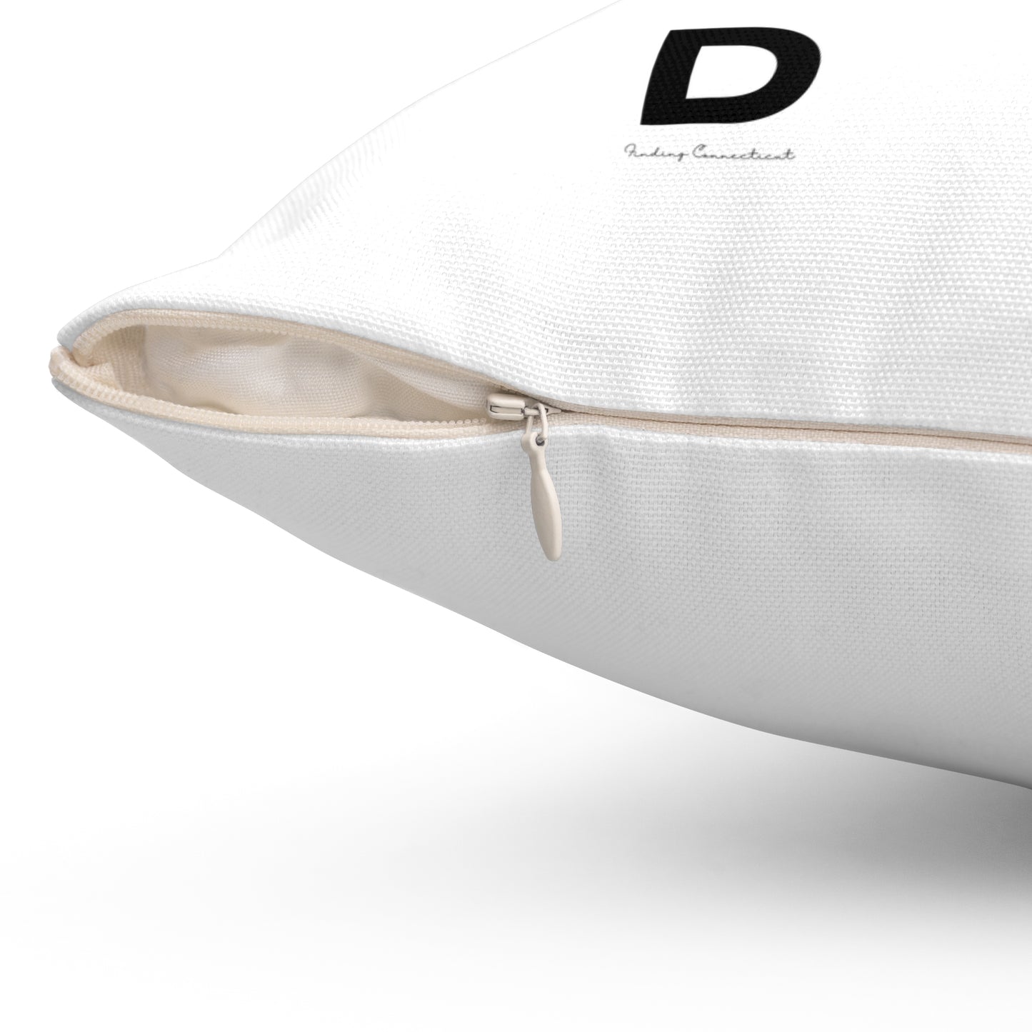 Ridgefield Vision Spun Polyester Square Pillow
