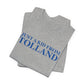 Just a kid from Tolland Unisex Jersey Short Sleeve T-Shirt