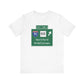 Vintage WCP Exit 68N-E Sign Unisex Jersey Short Sleeve T-Shirt