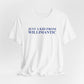 Just a kid from Willimantic Unisex Jersey Short Sleeve T-Shirt