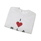 Black Rock Vision Unisex Heavy Blend™ Crewneck Sweatshirt