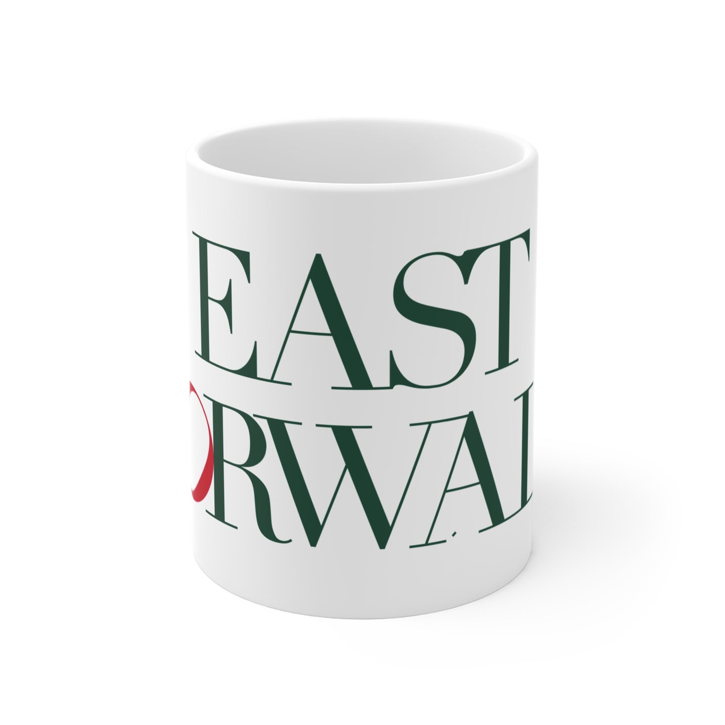 41 Tilt East Norwalk Mug 11oz