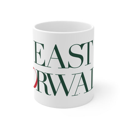 41 Tilt East Norwalk Mug 11oz