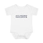 Just a kid from Saugatuck Infant Baby Rib Bodysuit