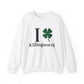 I Clover Killingworth Unisex Heavy Blend™ Crewneck Sweatshirt