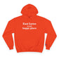 East Lyme is My Happy Place Champion Hoodie