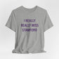 I Really Really Miss Stamford Unisex Jersey Short Sleeve T-Shirt