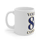 Voluntown 860 Connecticut Connecticut Mug 11oz