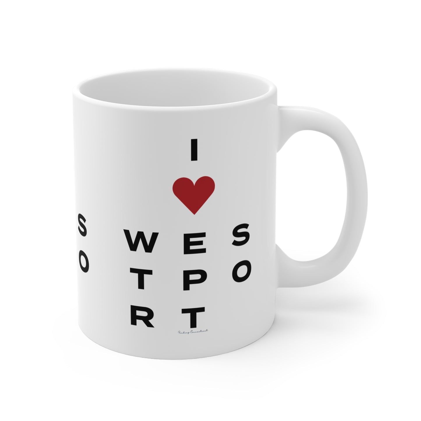 Westport Vision Mug 11oz