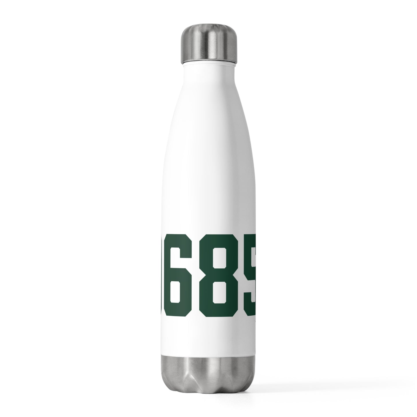 06851 Norwalk Connecticut Zip Code 20oz Insulated Bottle