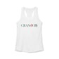 41 Tilt Cranbury Women's Ideal Racerback Tank Top