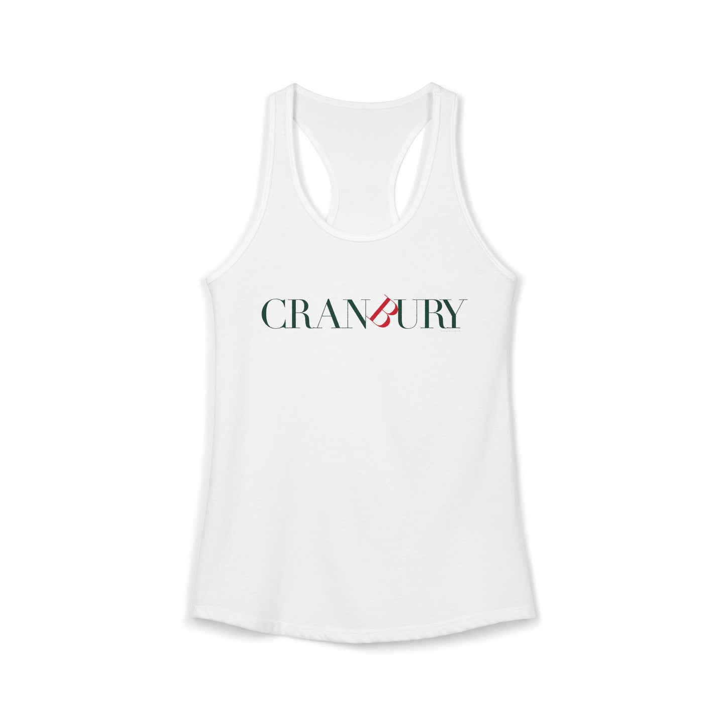 41 Tilt Cranbury Women's Ideal Racerback Tank Top