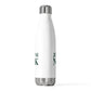 Just a kid from Norwalk 20oz Insulated Bottle