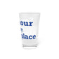 Seymour is My Happy Place Pint Glass, 16oz