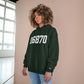 06870 - Greenwich CT Zip Code Champion Hoodie